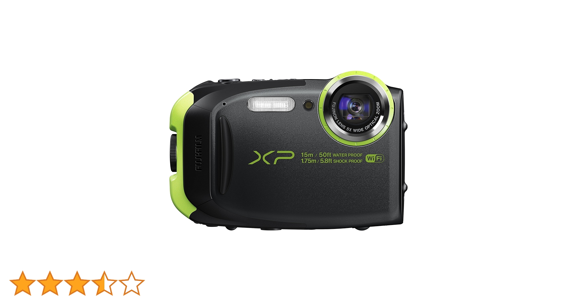 Amazon.co.jp: FUJIFILM コンパクトデジタルカメラ XP80 防水